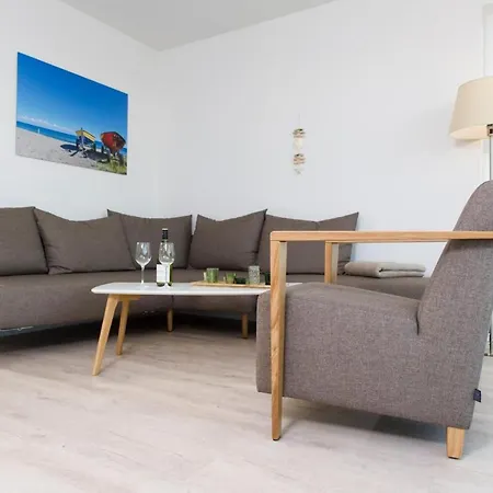 Apartment Wellentanz *