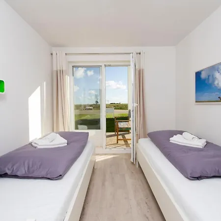 Wellentanz Apartament Olpenitz