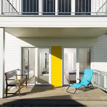 Wellentanz Apartment Olpenitz