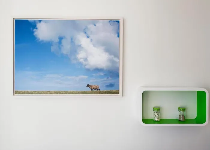 Apartamento Wellentanz *