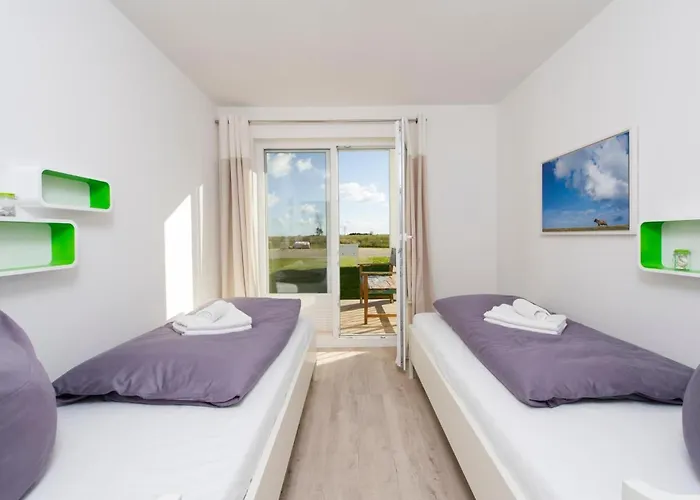 Wellentanz Apartamento Olpenitz