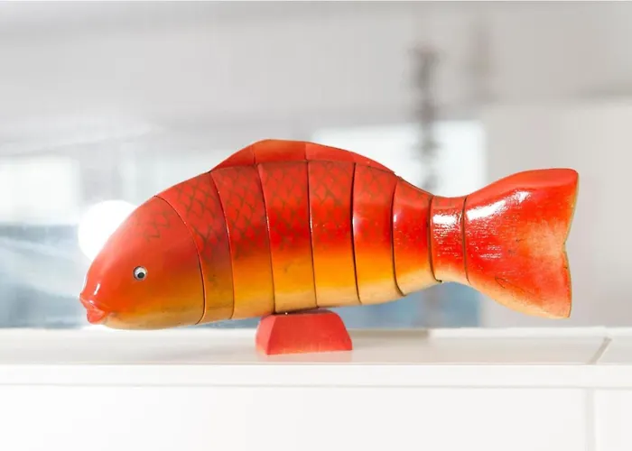 Apartamento Wellentanz Olpenitz