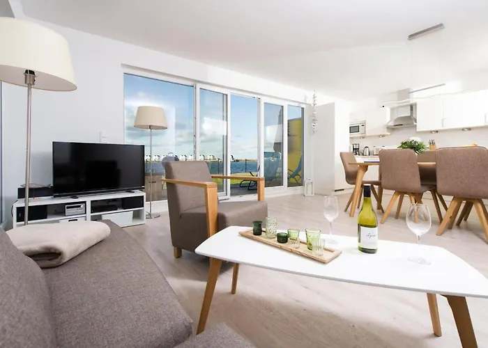 Apartamento Wellentanz *