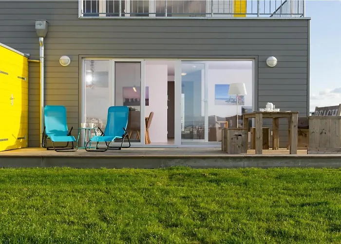 Wellentanz Apartamento Olpenitz